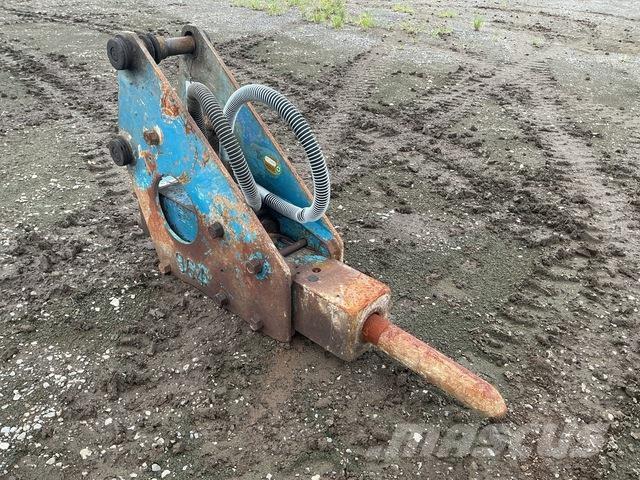 Toku TNB-3M Hamers en brekers