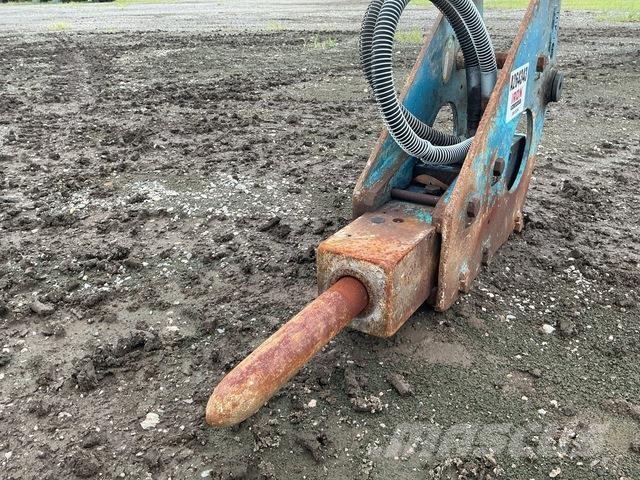 Toku TNB-3M Hamers en brekers