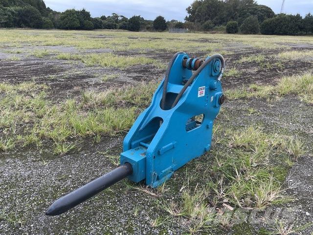 Toku TNB-7J Hamers en brekers