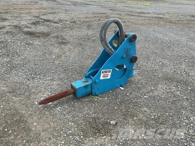 Toku TNB2M Hamers en brekers