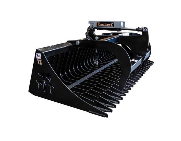 Tomahawk  Bakken
