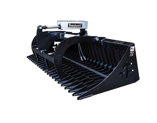 Tomahawk  Bakken