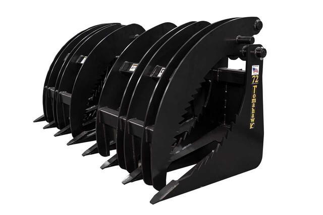 Tomahawk  Grijpers