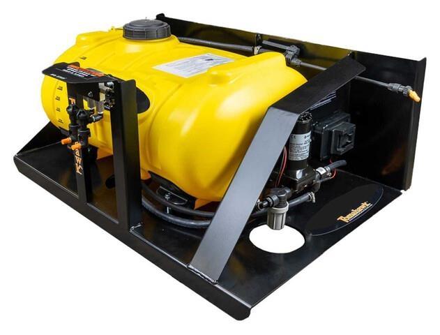 Tomahawk  Gedragen spuitmachines