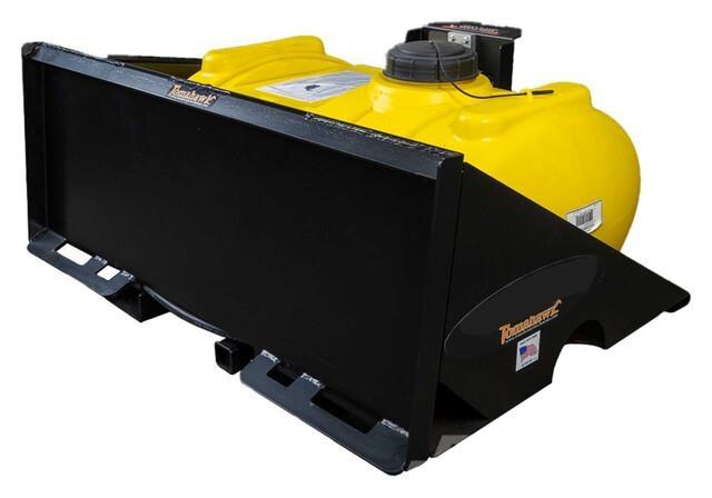 Tomahawk  Gedragen spuitmachines