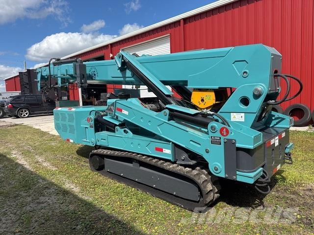  Tonlita YXC800 Rupshijskranen