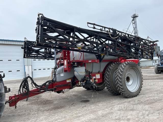 Top Air TA1600 Getrokken spuitmachines