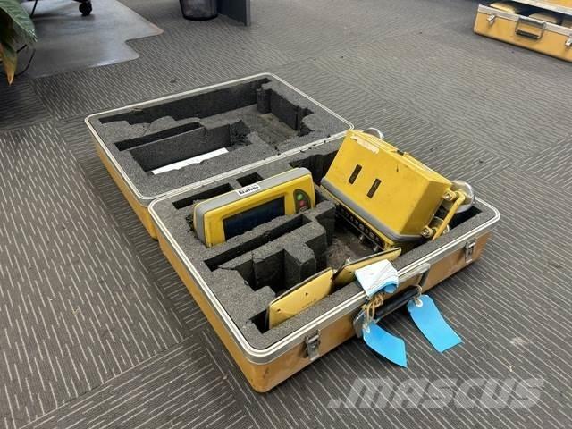 Topcon  Overige componenten