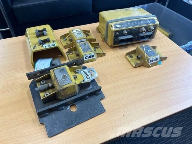 Topcon  Overige componenten