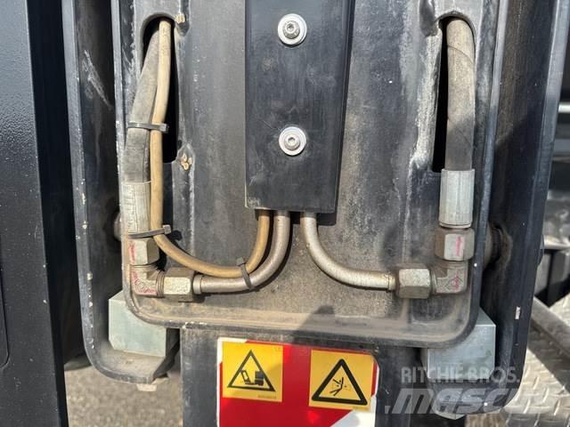 TOR  Auto hoogwerkers