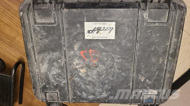  TorcUP VT3000 Bouw - Overige