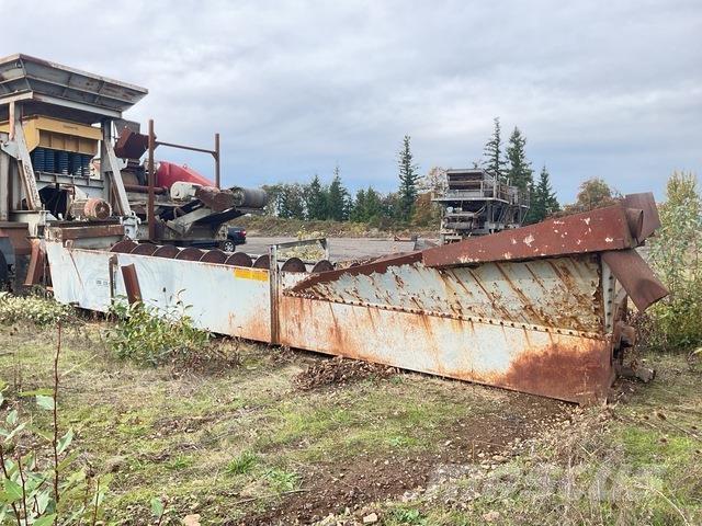 Torgerson  Sorteer / afvalscheidings machines