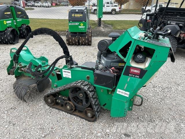 Toro 23208G Boomstronkfrees