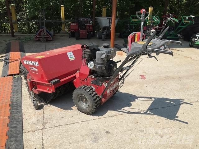 Toro 23740 Veegmachines voor binnen