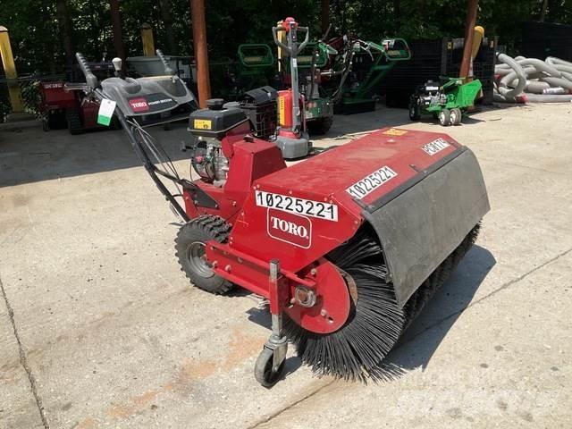 Toro 23740 Veegmachines voor binnen