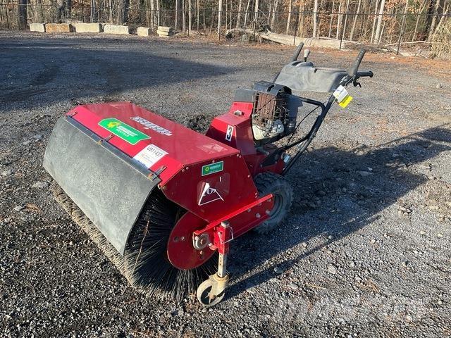 Toro 23740 Veegmachines voor binnen