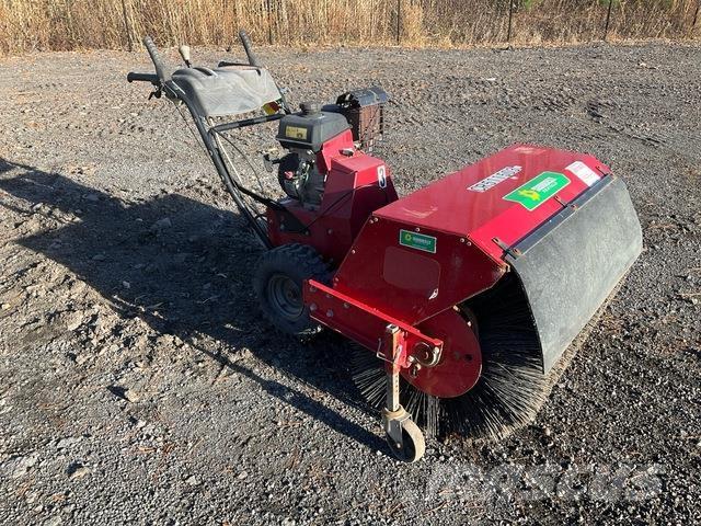 Toro 23740 Veegmachines voor binnen
