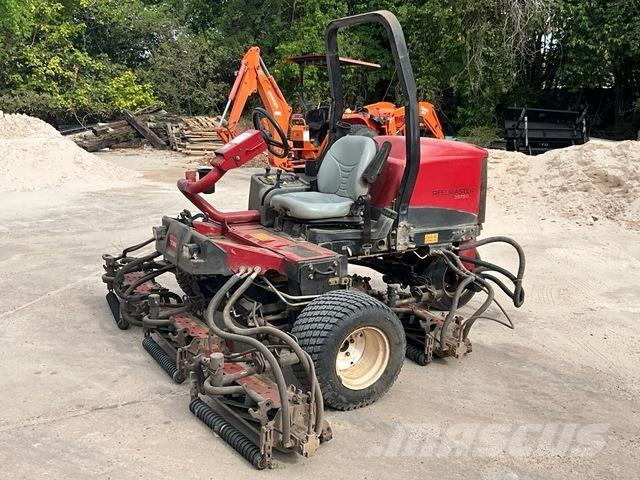 Toro 3575D Bouw - Overige
