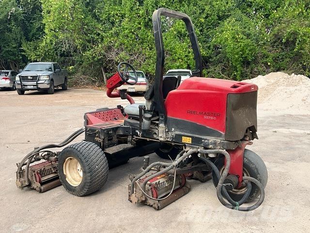 Toro 3575D Bouw - Overige