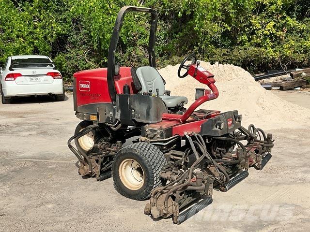 Toro 3575D Bouw - Overige