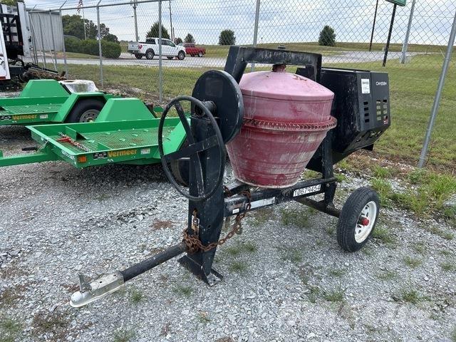 Toro 68004 Betonmixers