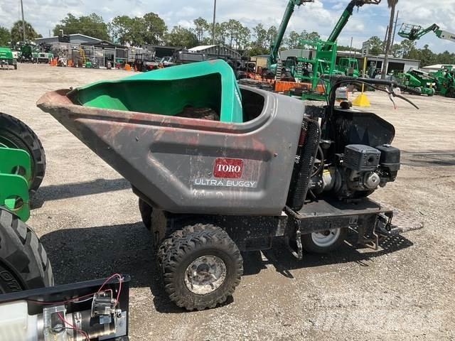 Toro MB-1600 Accessoires