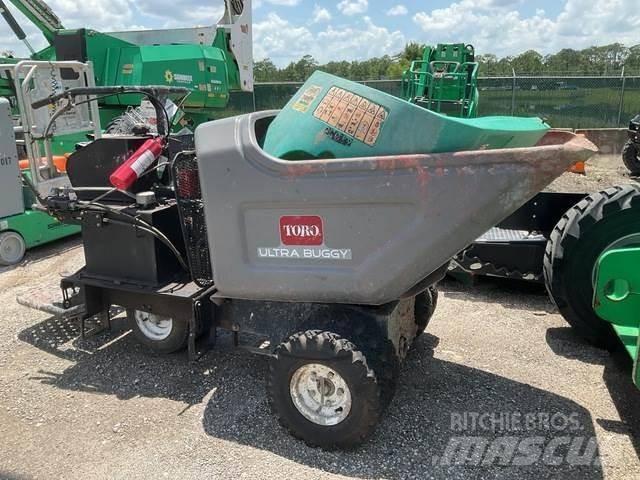 Toro MB-1600 Accessoires