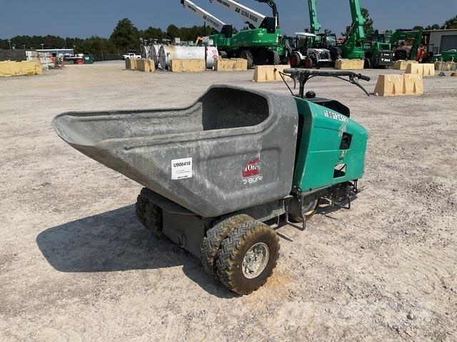 Toro MB-1600 Accessoires