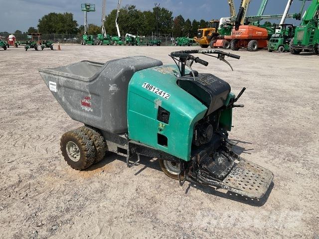 Toro MB-1600 Accessoires