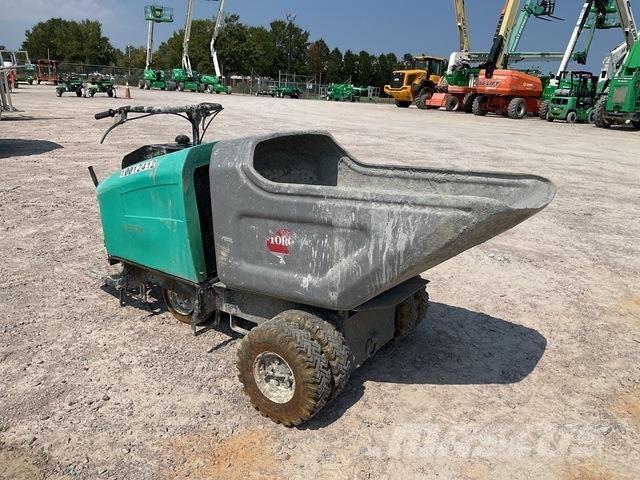 Toro MB-1600 Accessoires