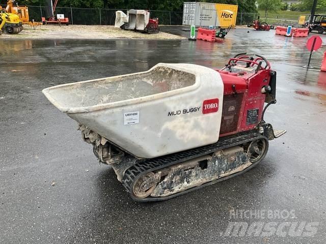 Toro MBTX 2500 Accessoires