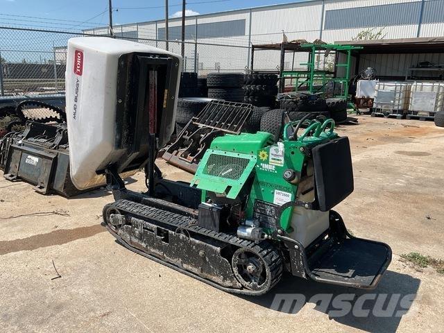 Toro MBTX-2500 Accessoires