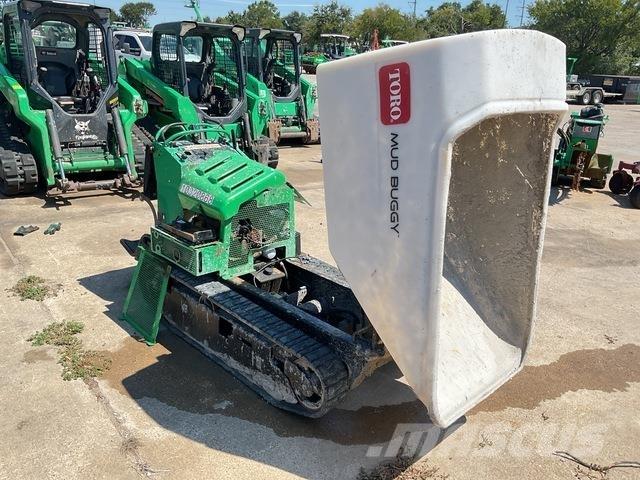 Toro MBTX-2500 Accessoires