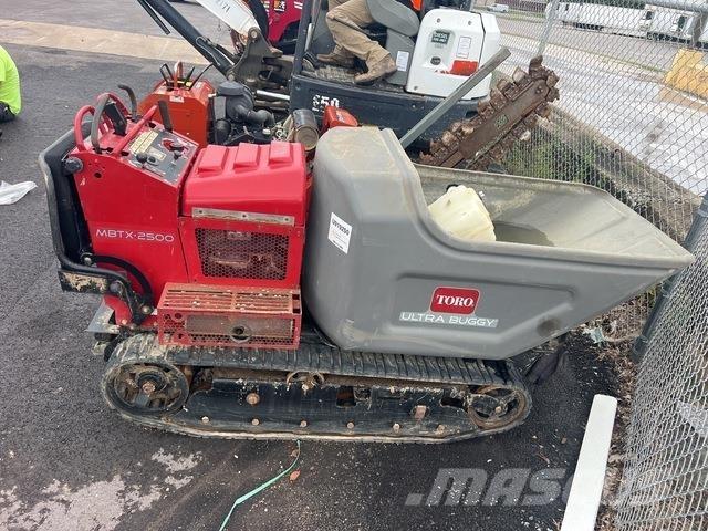 Toro MBTX-2500 Accessoires
