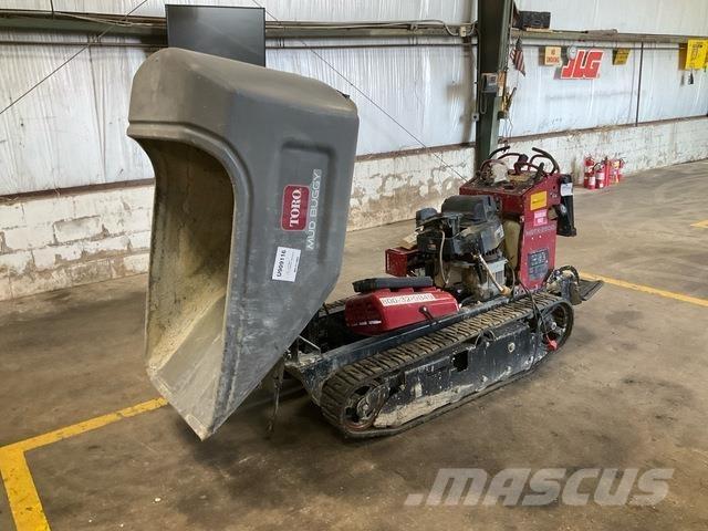 Toro MBTX-2500 Accessoires