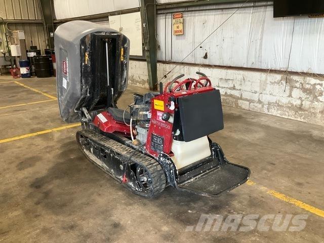 Toro MBTX-2500 Accessoires