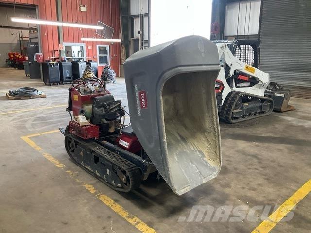 Toro MBTX-2500 Accessoires