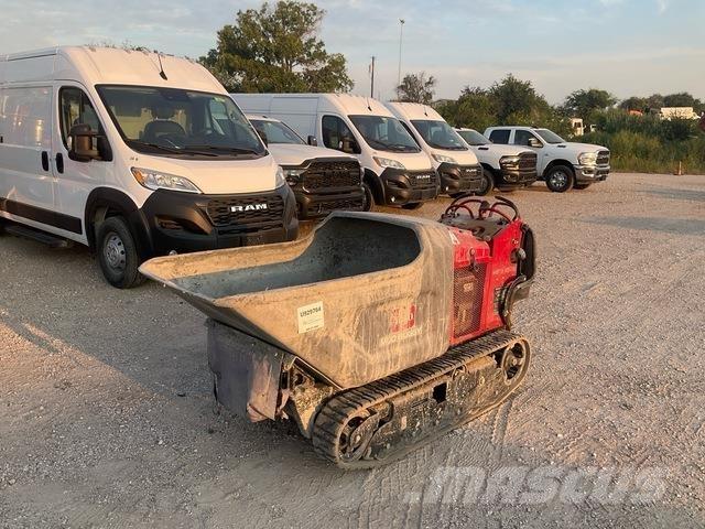 Toro MBTX-2500 Accessoires