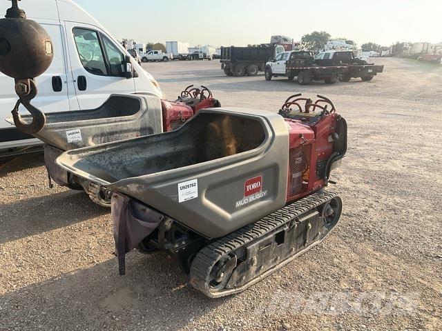 Toro MBTX-2500 Accessoires