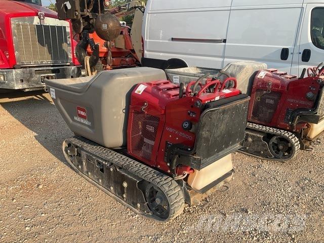 Toro MBTX-2500 Accessoires