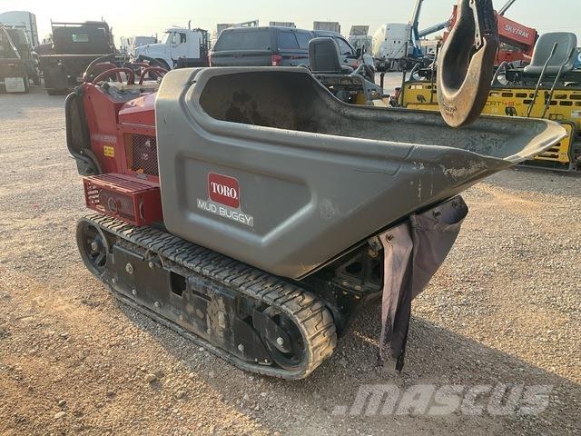 Toro MBTX-2500 Accessoires