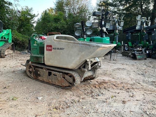 Toro MBTX-2500 Accessoires