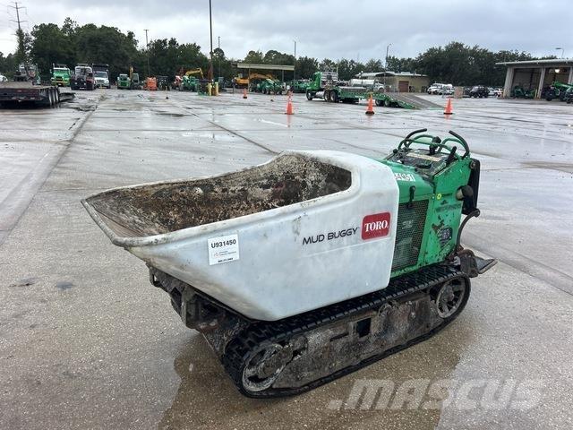 Toro MBTX-2500 Accessoires