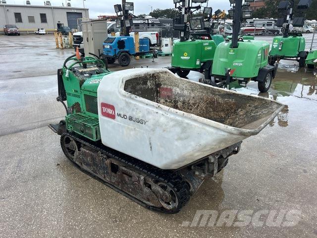 Toro MBTX-2500 Accessoires