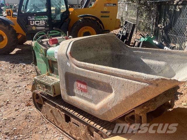 Toro MBTX-2500 Accessoires