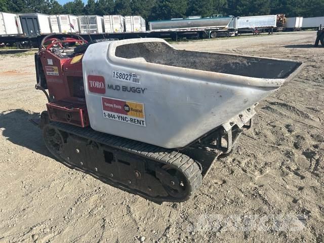 Toro MBTX2500 Accessoires