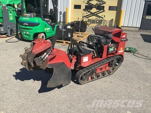 Toro STX-38 Boomstronkfrees