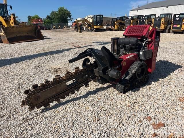 Toro TRX-300 Sleuvengravers