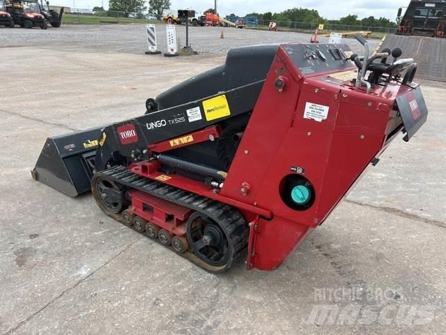 Toro TX-525 Schrankladers