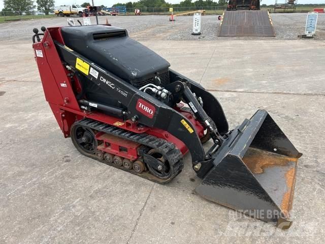 Toro TX-525 Schrankladers